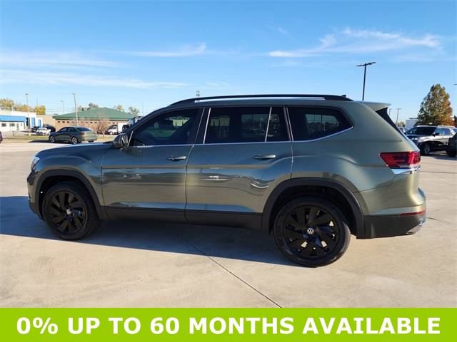 New 2026 Volkswagen Atlas SE image 6