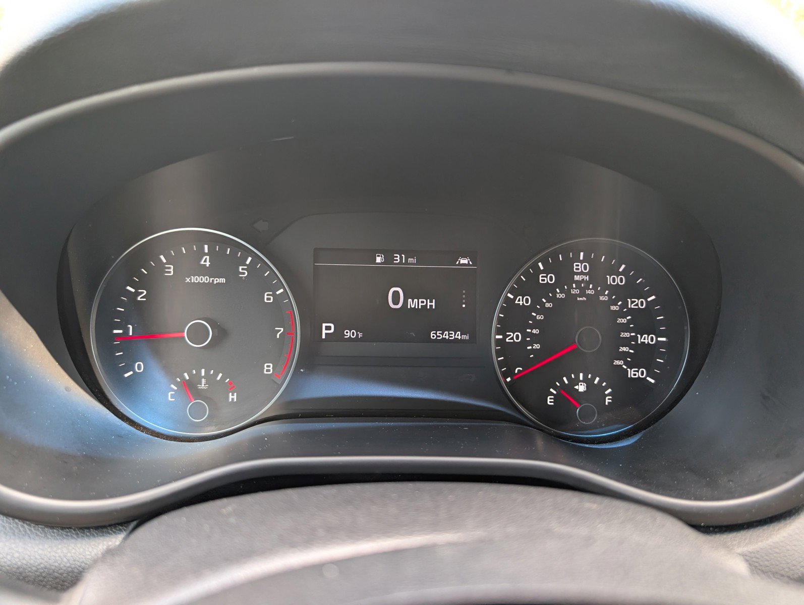 Used 2021 Kia Sportage SX FWD image 14