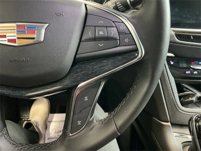Certified 2023 Cadillac XT5 Premium Luxury w/ LPO, Floor Liner Package image 21