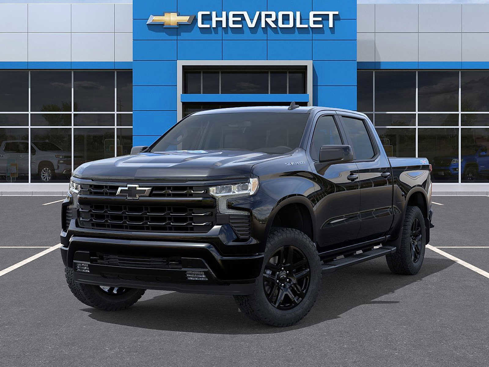 New 2026 Chevrolet Silverado 1500 RST w/ Convenience Package II image 6