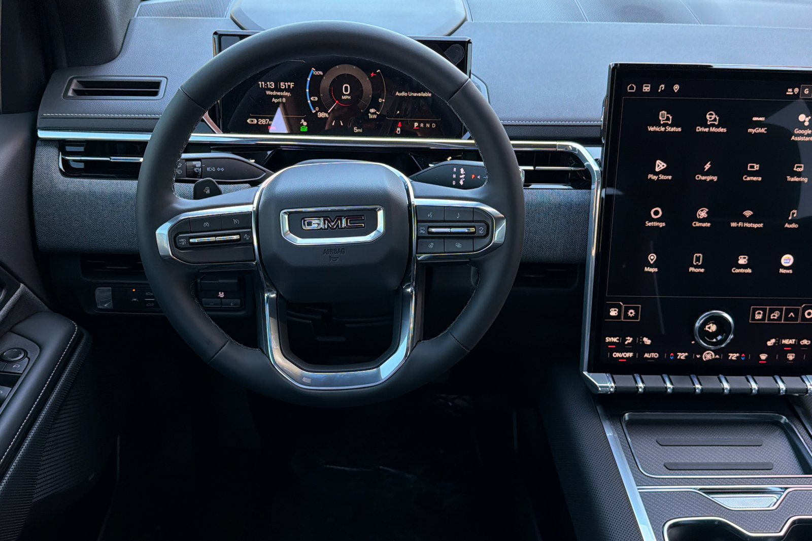New 2026 GMC Sierra EV Elevation AWD/4WD image 14