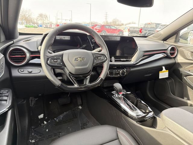 New 2026 Chevrolet Trax RS w/ Driver Confidence Package image 20