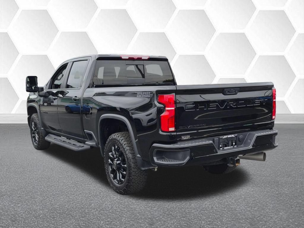 Used 2026 Chevrolet Silverado 2500 LT w/ Trail Boss Package AWD/4WD image 5