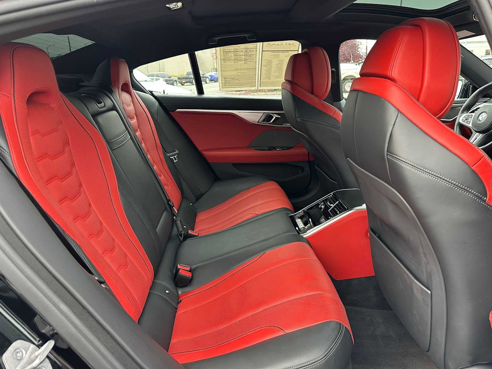 Used 2025 BMW M850i xDrive AWD/4WD image 12