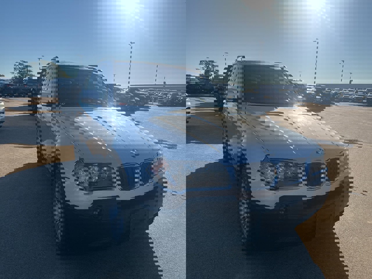 Used 2004 BMW X3 3.0i