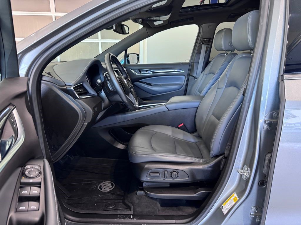 Certified 2023 Buick Enclave Essence w/ Experience Buick Package image 12