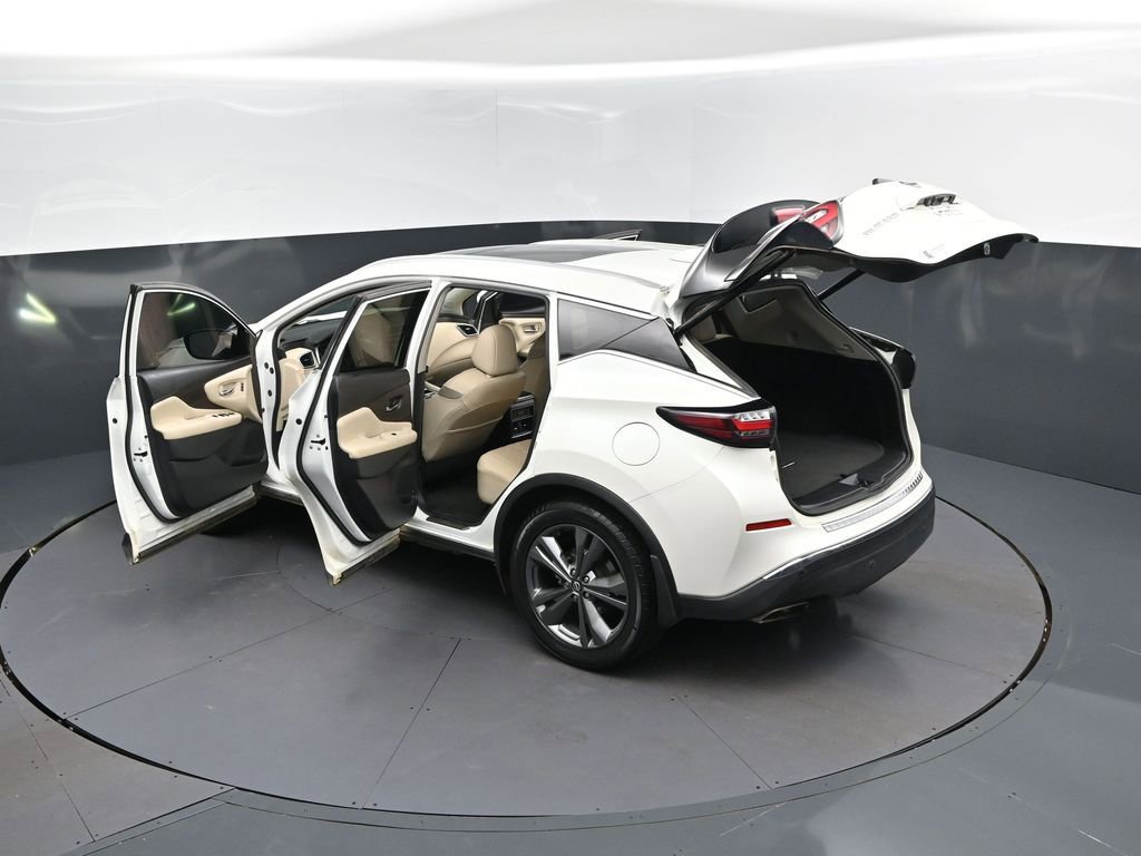 Used 2023 Nissan Murano Platinum w/ Cargo Package FWD image 43