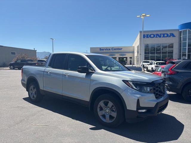 Certified 2025 Honda Ridgeline TrailSport