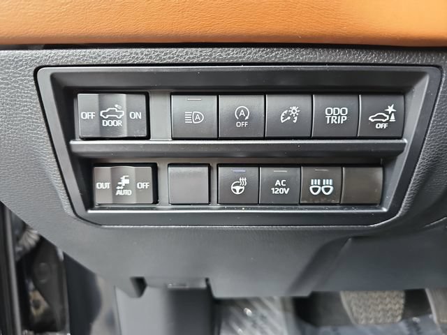 Used 2022 Toyota Tundra 1794 Edition w/ Advanced Package AWD/4WD image 29