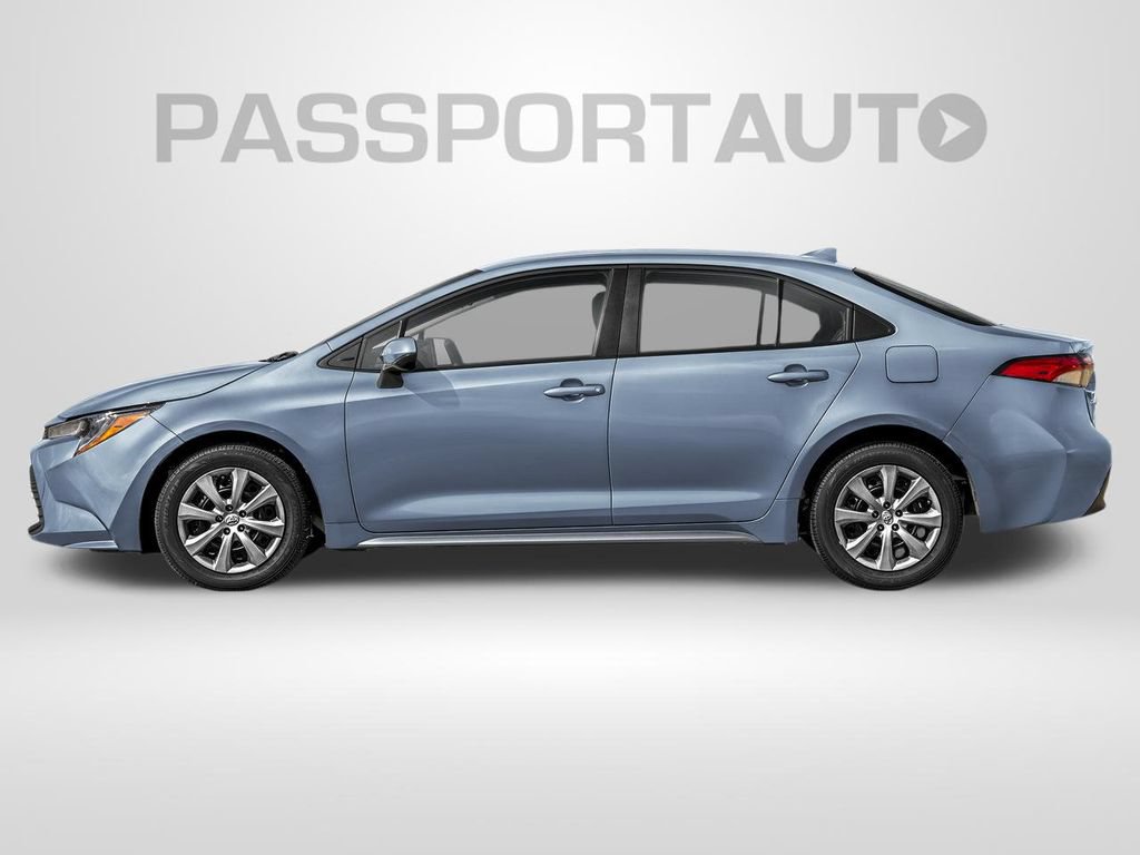 New 2026 Toyota Corolla LE FWD image 3