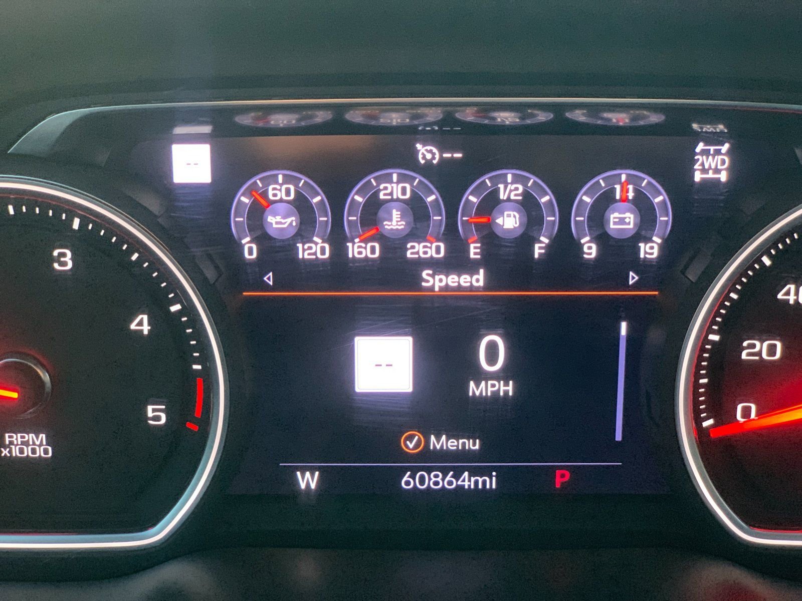 Used 2020 Chevrolet Silverado 3500 High Country w/ Z71 Off-Road Package image 30