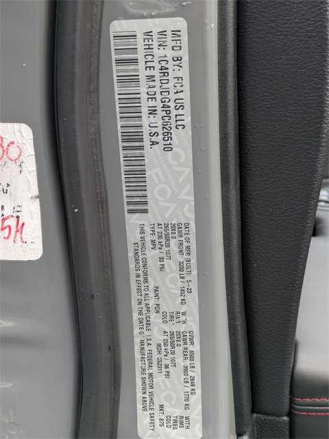 Certified 2023 Dodge Durango GT image 35