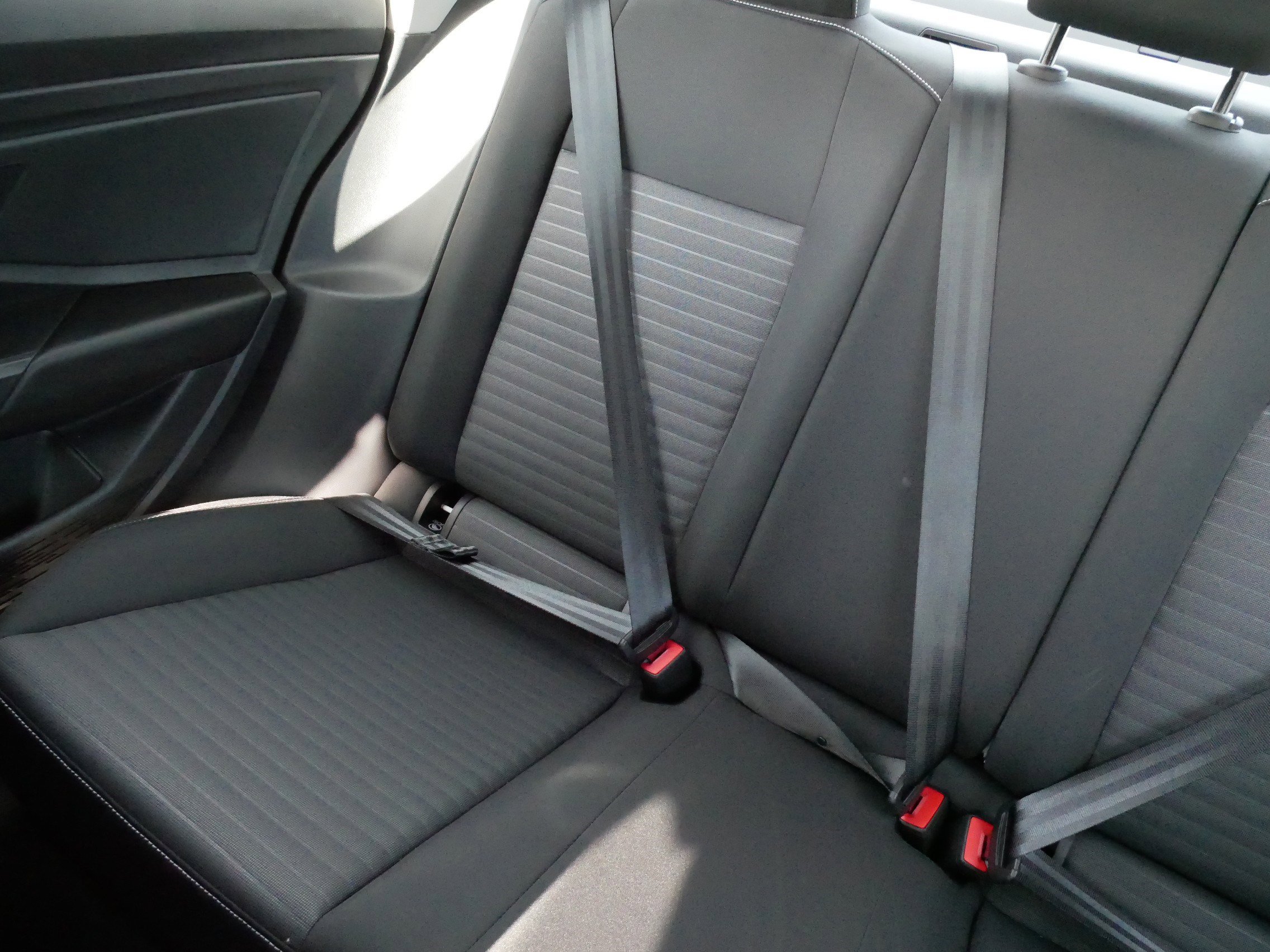 Certified 2026 Volkswagen Jetta S FWD image 12