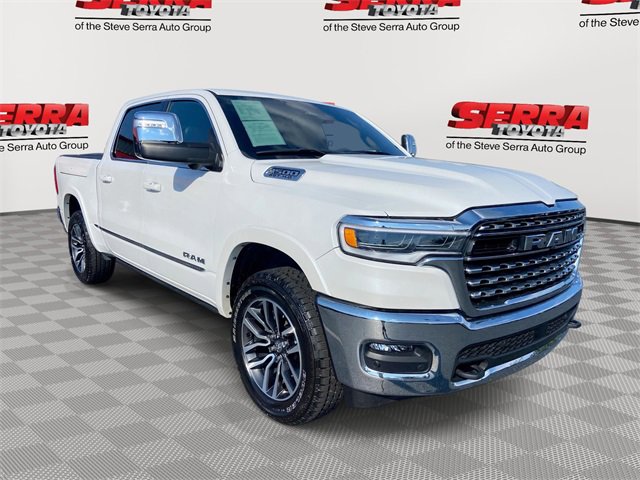 Used 2025 RAM 1500 Limited