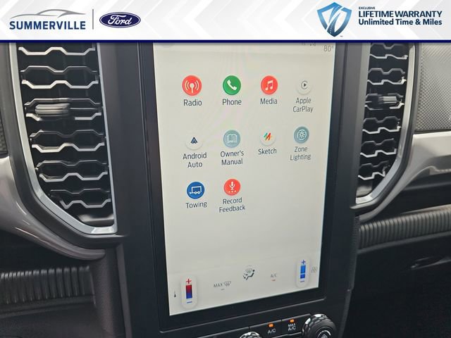 New 2026 Ford Ranger XL RWD image 24
