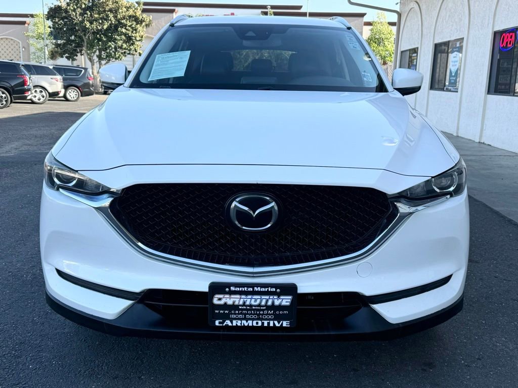 Used 2020 MAZDA CX-5 Touring FWD image 9