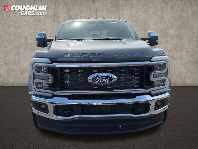 New 2027 Ford F450 Lariat w/ Lariat Ultimate Package AWD/4WD image 2