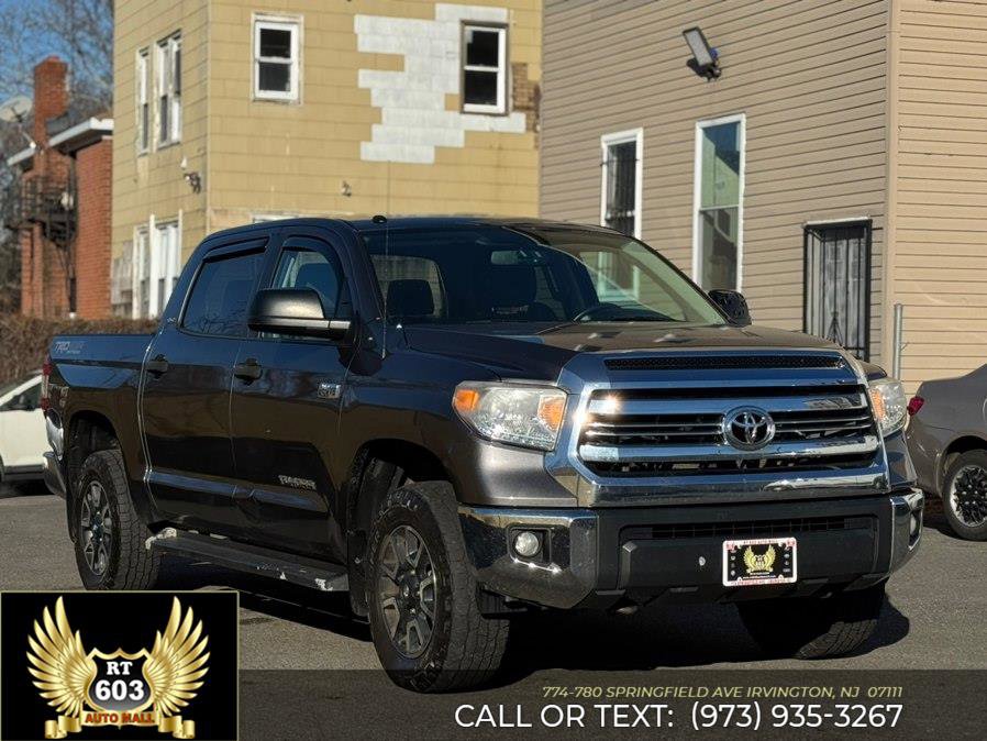 Used 2017 Toyota Tundra SR5 AWD/4WD image 3