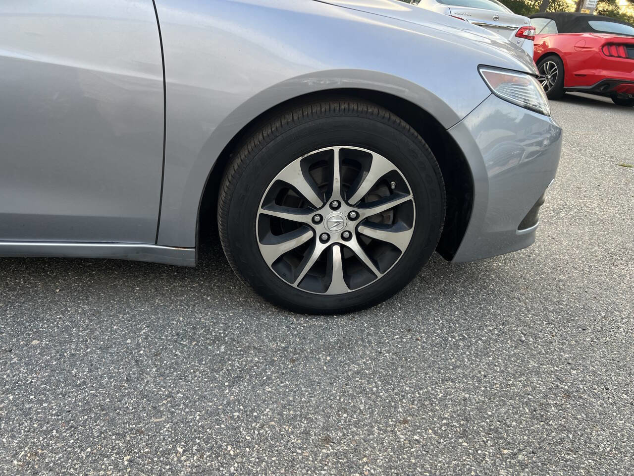 Used 2016 Acura TLX image 37