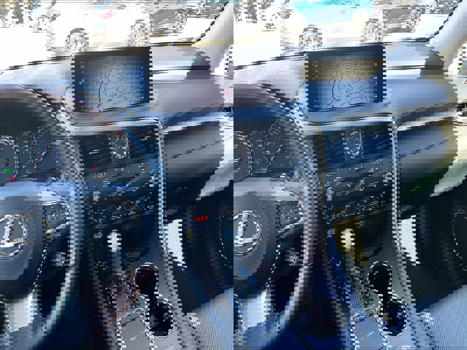 Used 2022 Lexus RX 450h AWD w/ Premium Package image 8