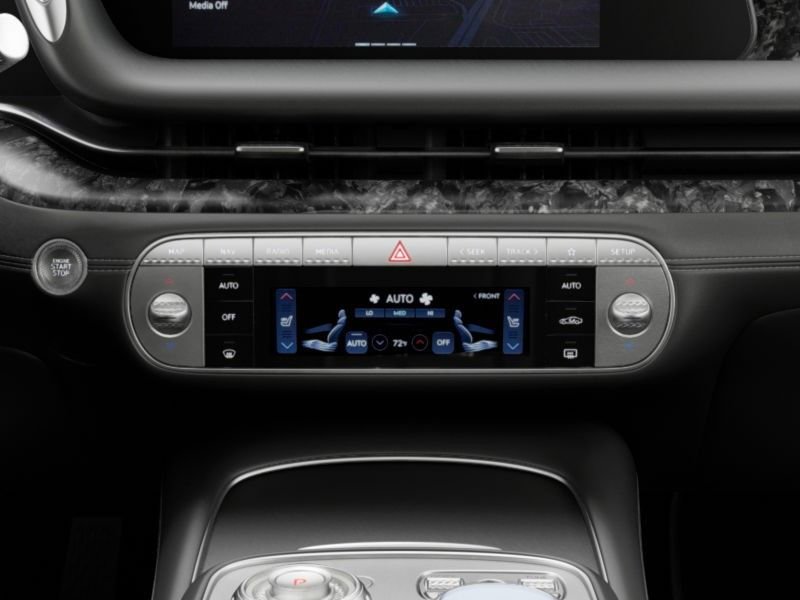 New 2026 Genesis G90 3.5T image 23