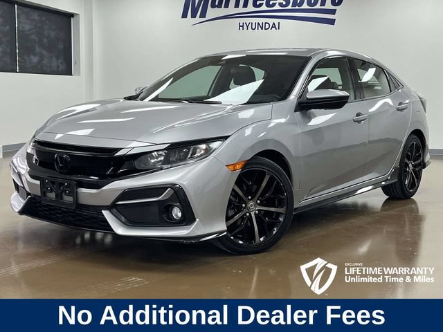 Used 2021 Honda Civic Sport image 1