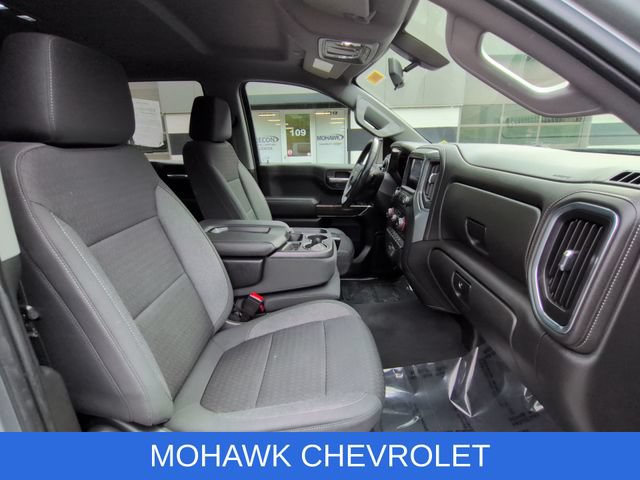 Certified 2022 Chevrolet Silverado 1500 LT AWD/4WD image 28