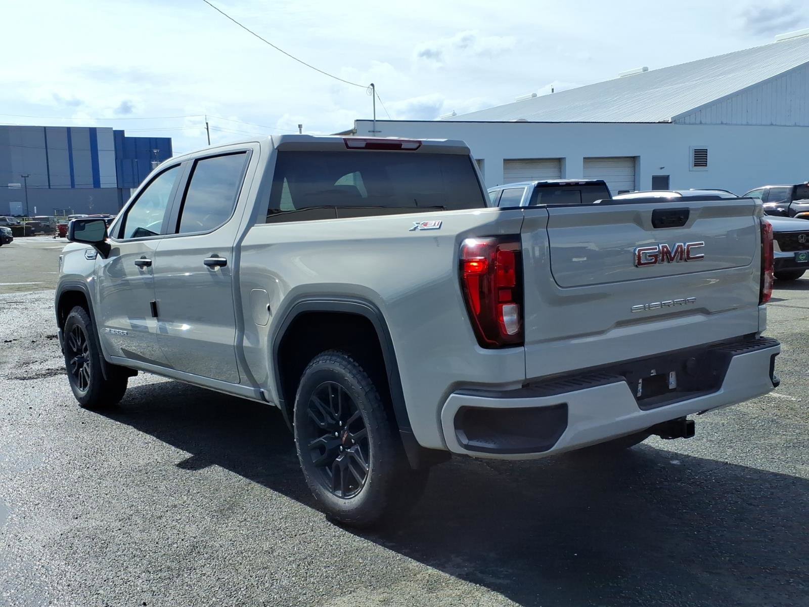 New 2026 GMC Sierra 1500 Pro w/ Graphite Edition image 4