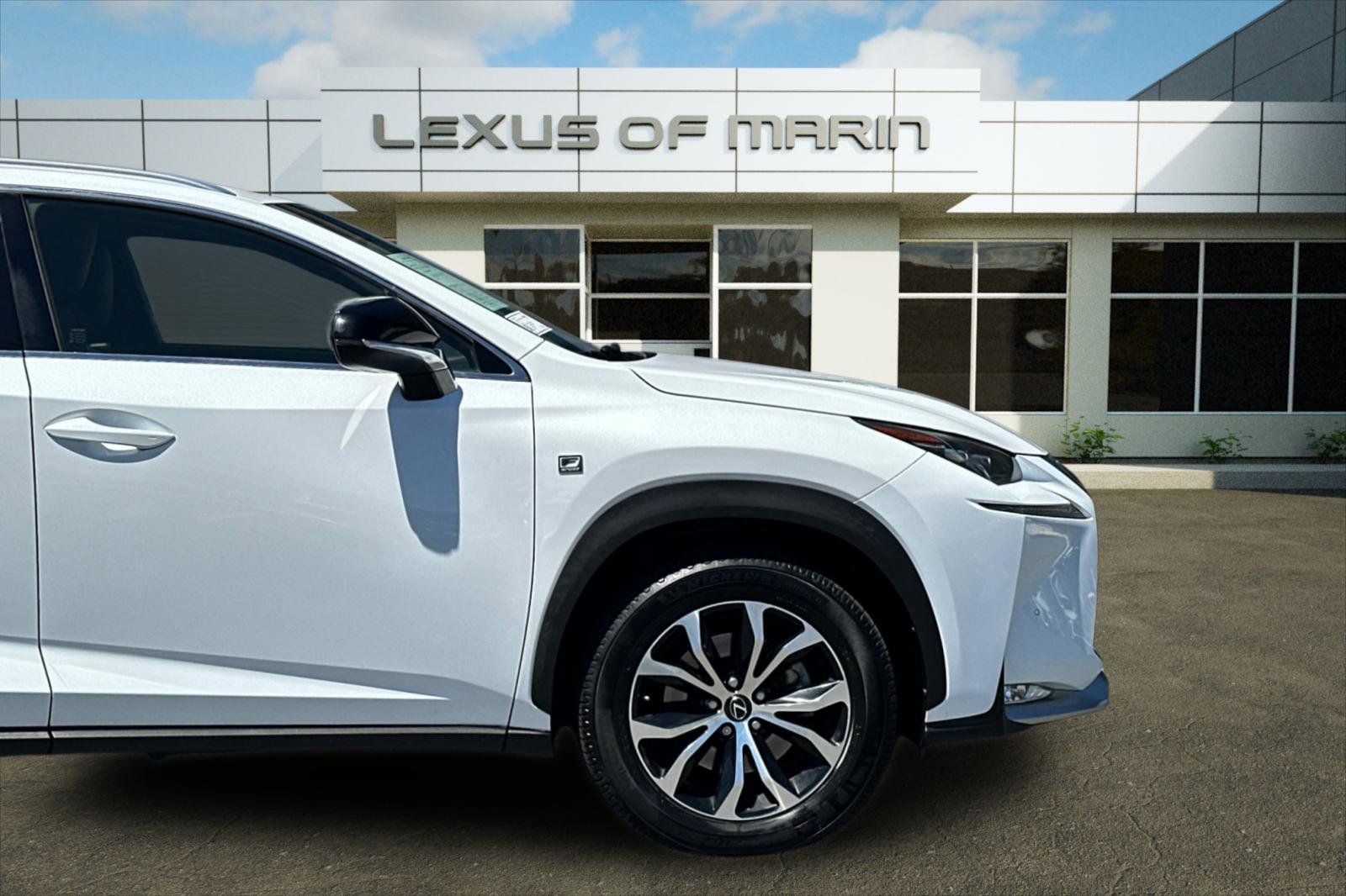Used 2016 Lexus NX 200t F Sport w/ F Sport Premium Package AWD/4WD image 34