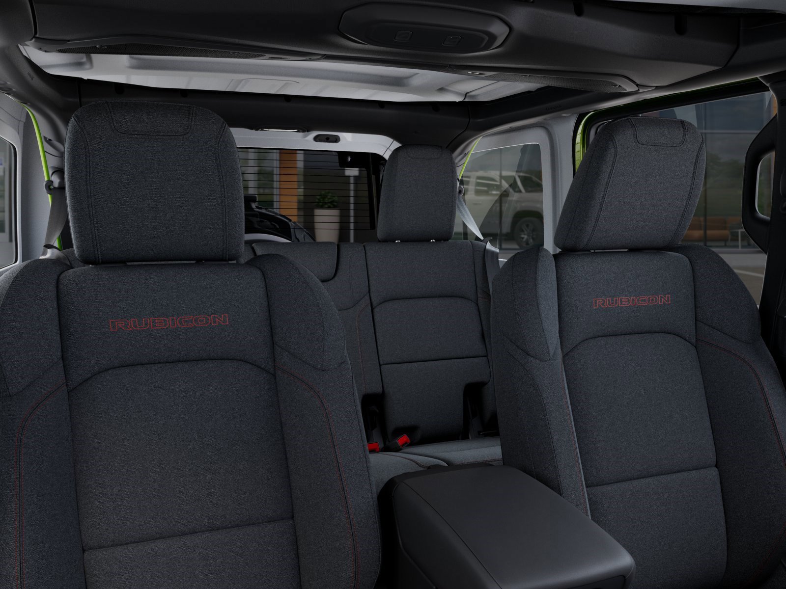 New 2026 Jeep Wrangler Rubicon image 26