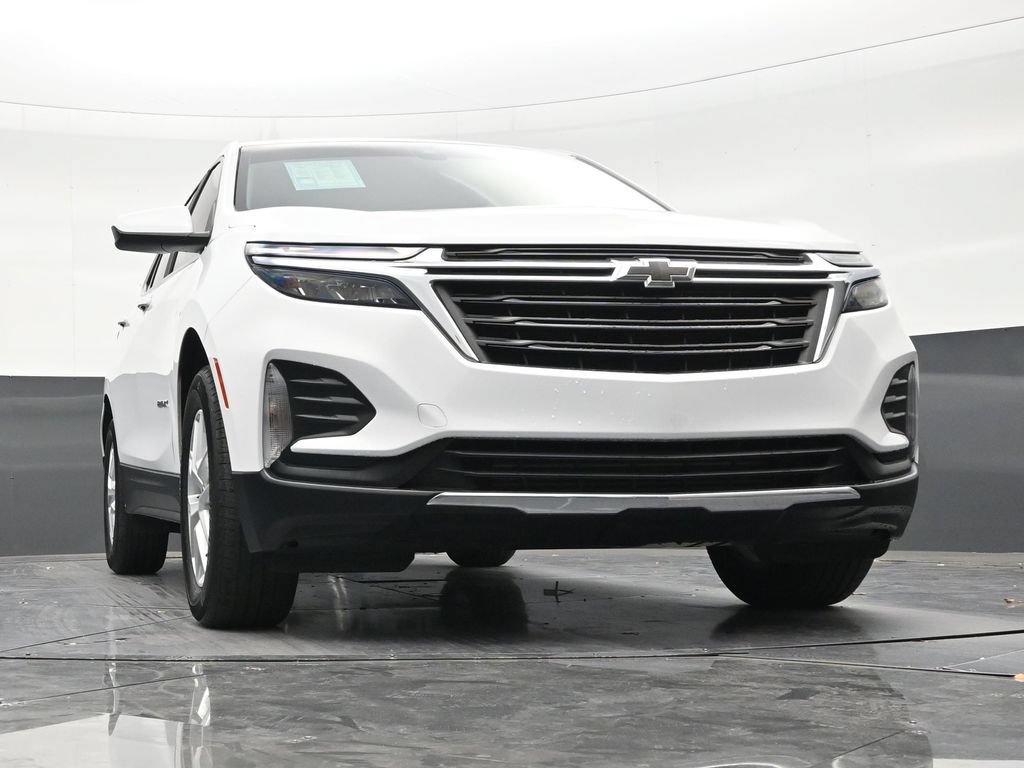 Used 2023 Chevrolet Equinox LT FWD image 27