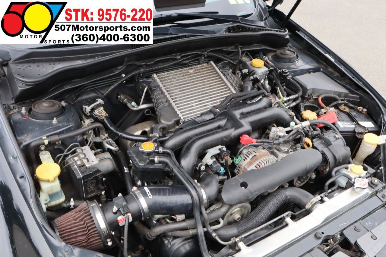 Used 2013 Subaru Impreza WRX Sedan AWD/4WD image 22