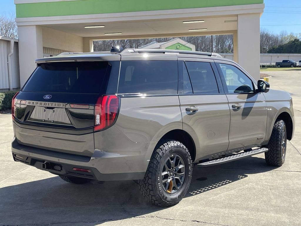 New 2026 Ford Expedition Tremor AWD/4WD image 3
