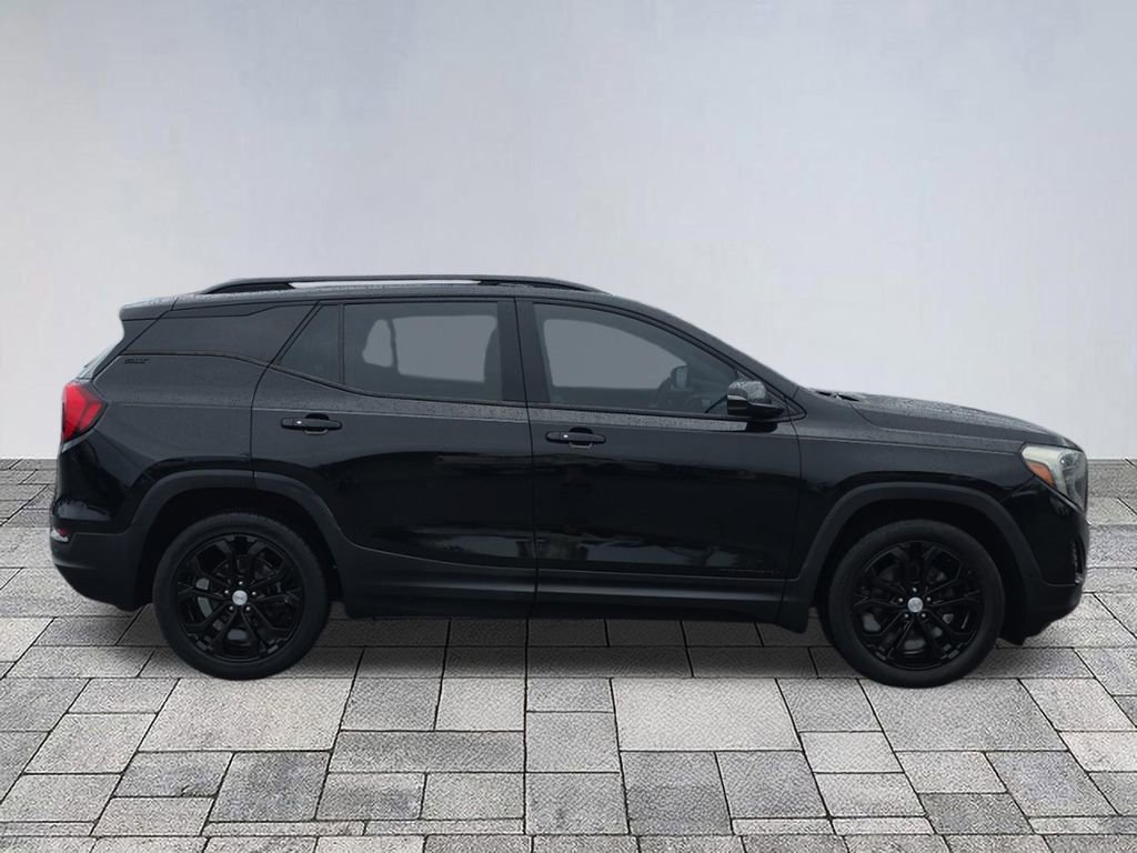 Used 2019 GMC Terrain SLT w/ Preferred Package FWD image 8