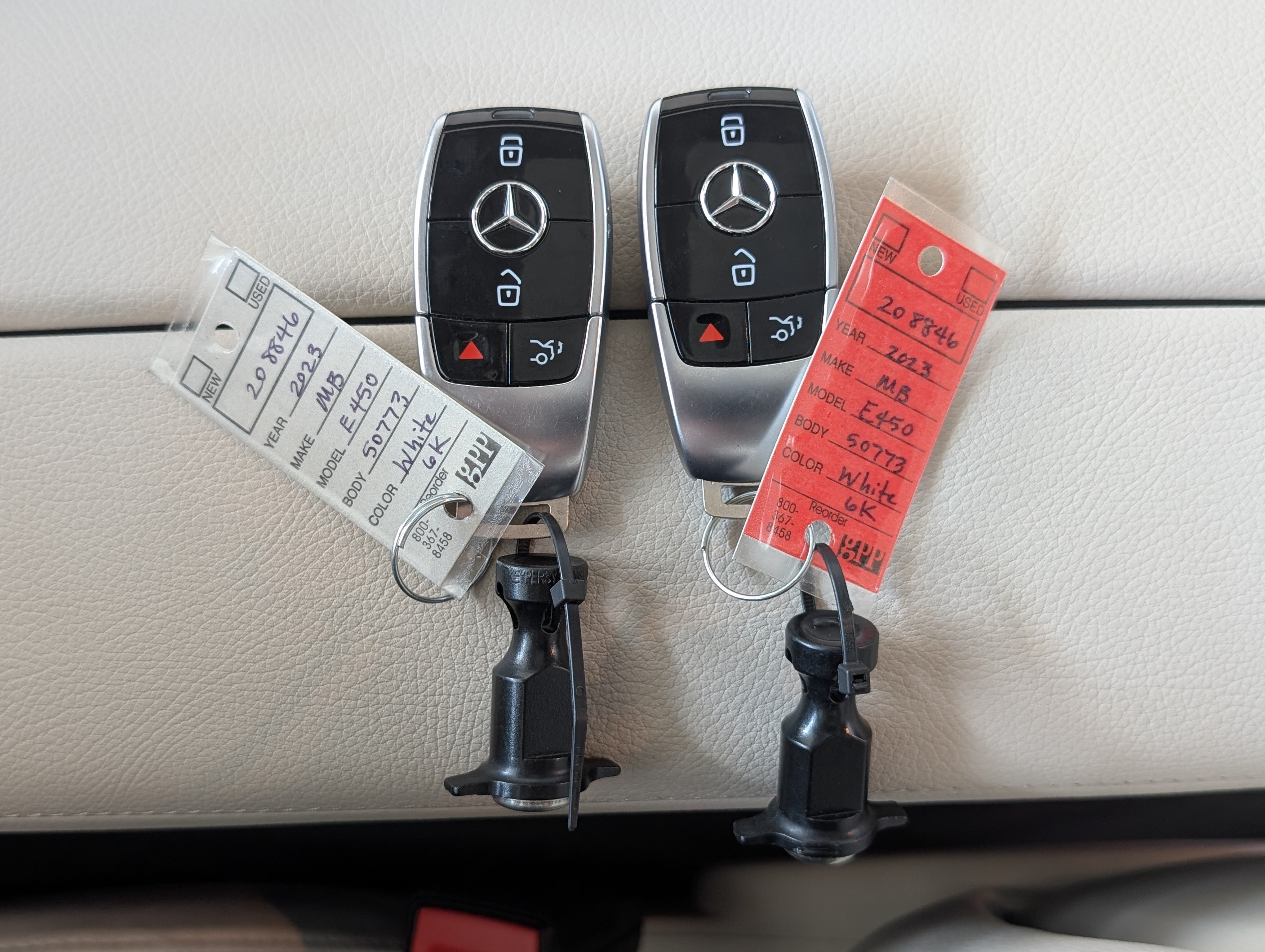 Used 2023 Mercedes-Benz E 450 Coupe image 36