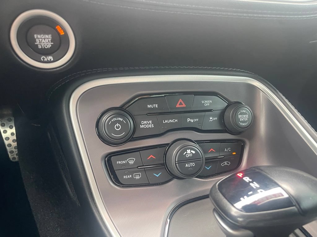 Used 2022 Dodge Challenger R/T Scat Pack RWD image 19
