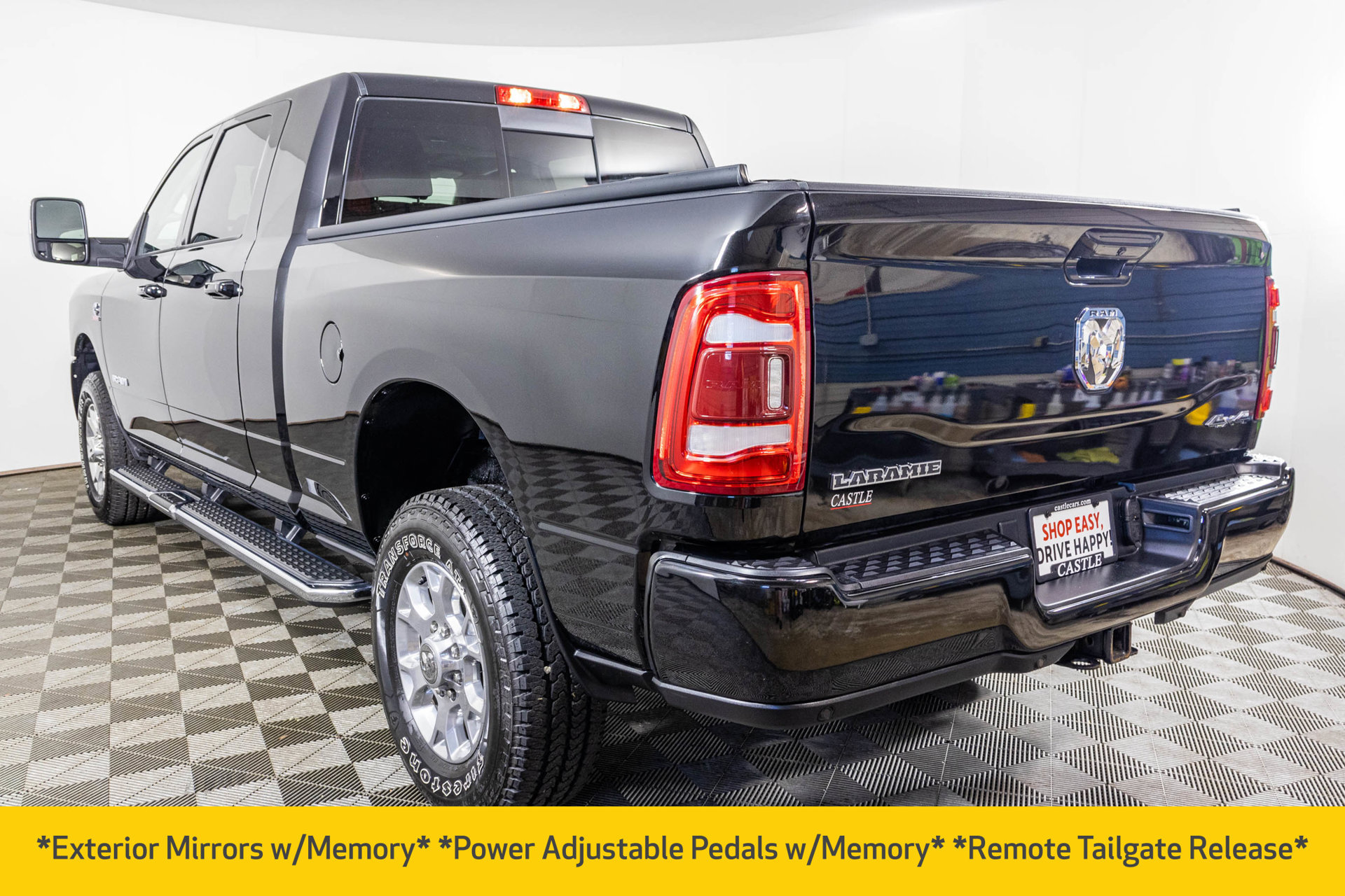 Used 2024 RAM 2500 Laramie w/ Snow Chief Group AWD/4WD image 27