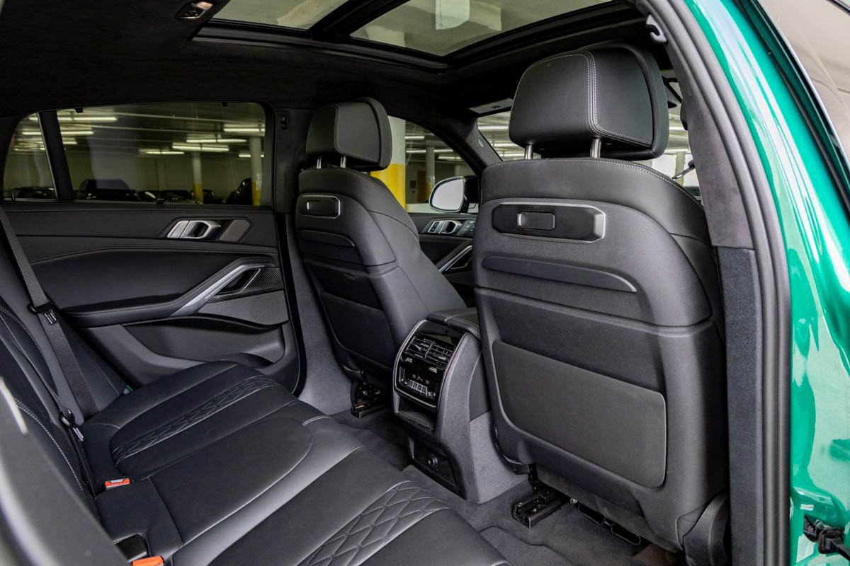 Used 2026 BMW X6 M60i image 27