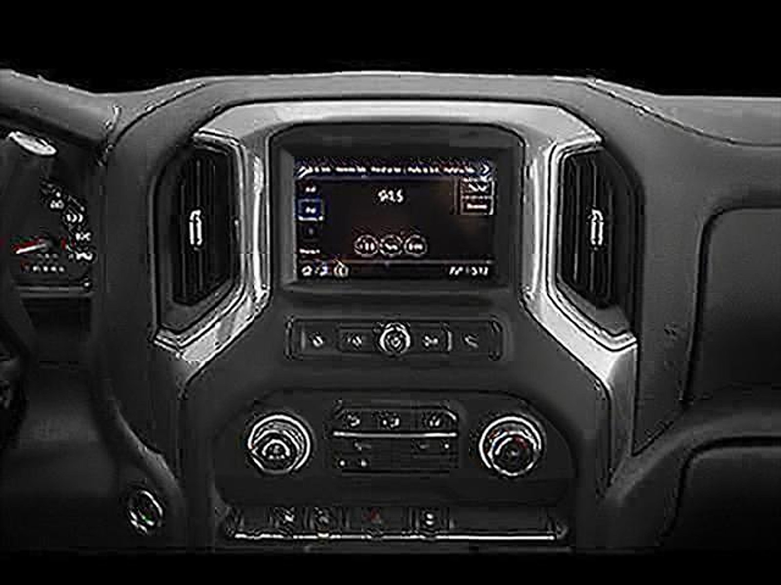 Used 2022 Chevrolet Silverado 1500 W/T w/ WT Value Package AWD/4WD image 32