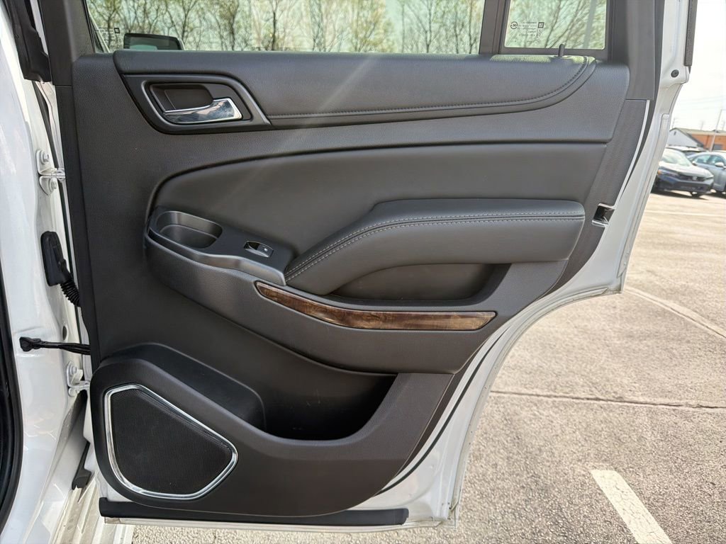 Used 2017 Chevrolet Tahoe LT image 25
