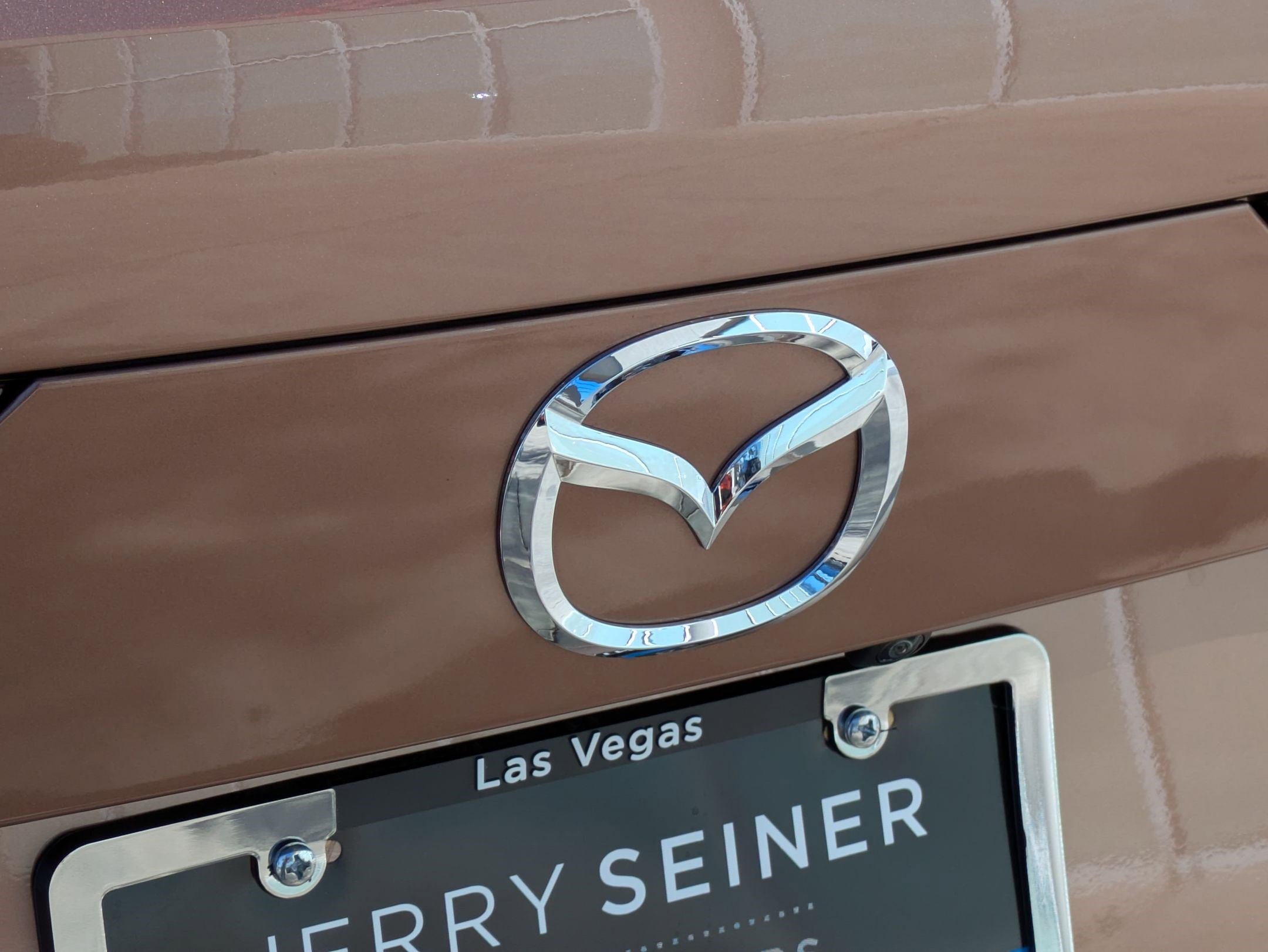 Used 2025 MAZDA CX-70 Plug-In Hybrid w/ Premium Pkg AWD/4WD image 27