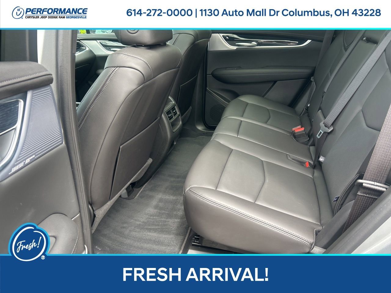 Used 2025 Cadillac XT5 Premium Luxury w/ Technology Package AWD/4WD image 10