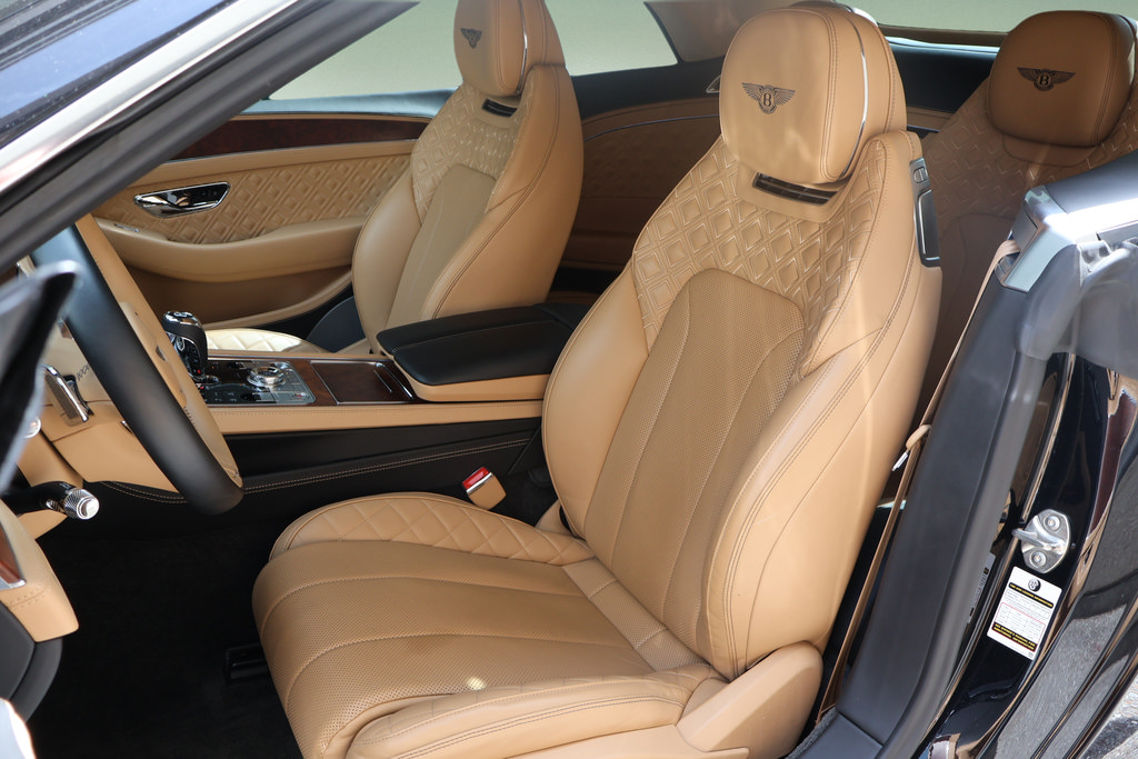 Used 2022 Bentley Continental GT AWD/4WD image 20