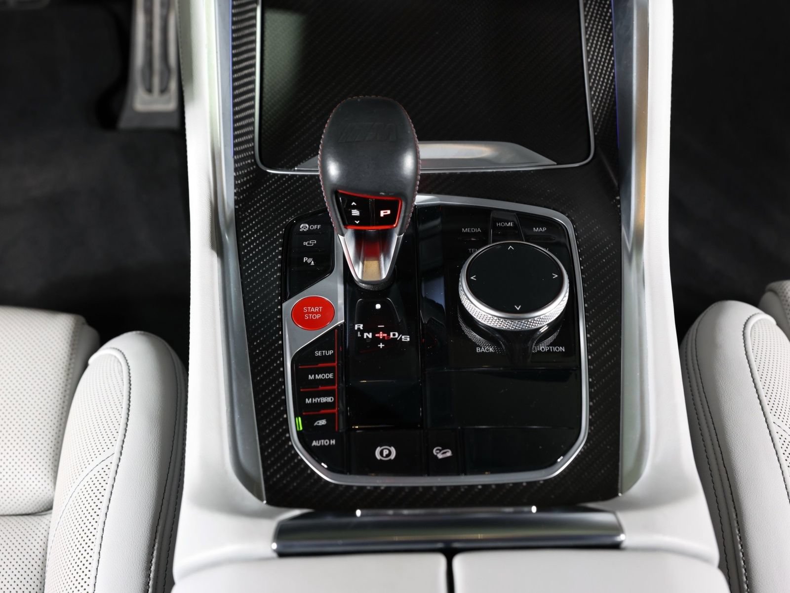 Used 2025 BMW XM AWD/4WD image 35