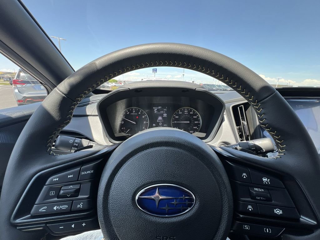 Used 2025 Subaru Crosstrek 2.5i Sport w/ Popular Package #4A image 11