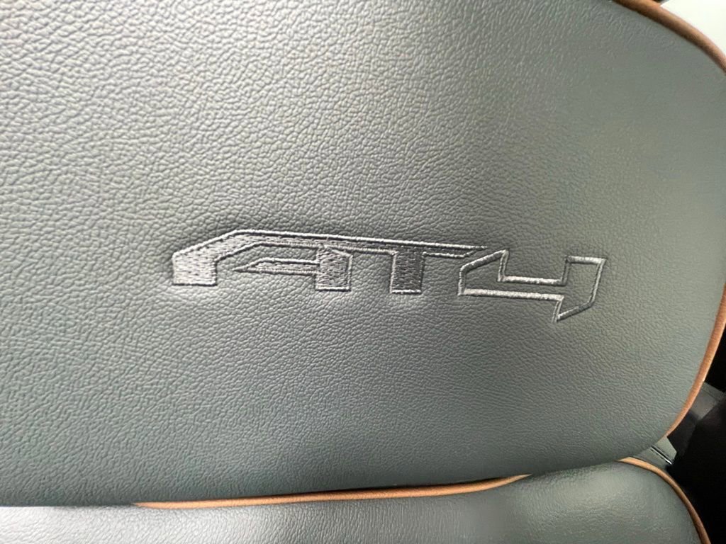 New 2026 GMC Yukon XL AT4 image 22