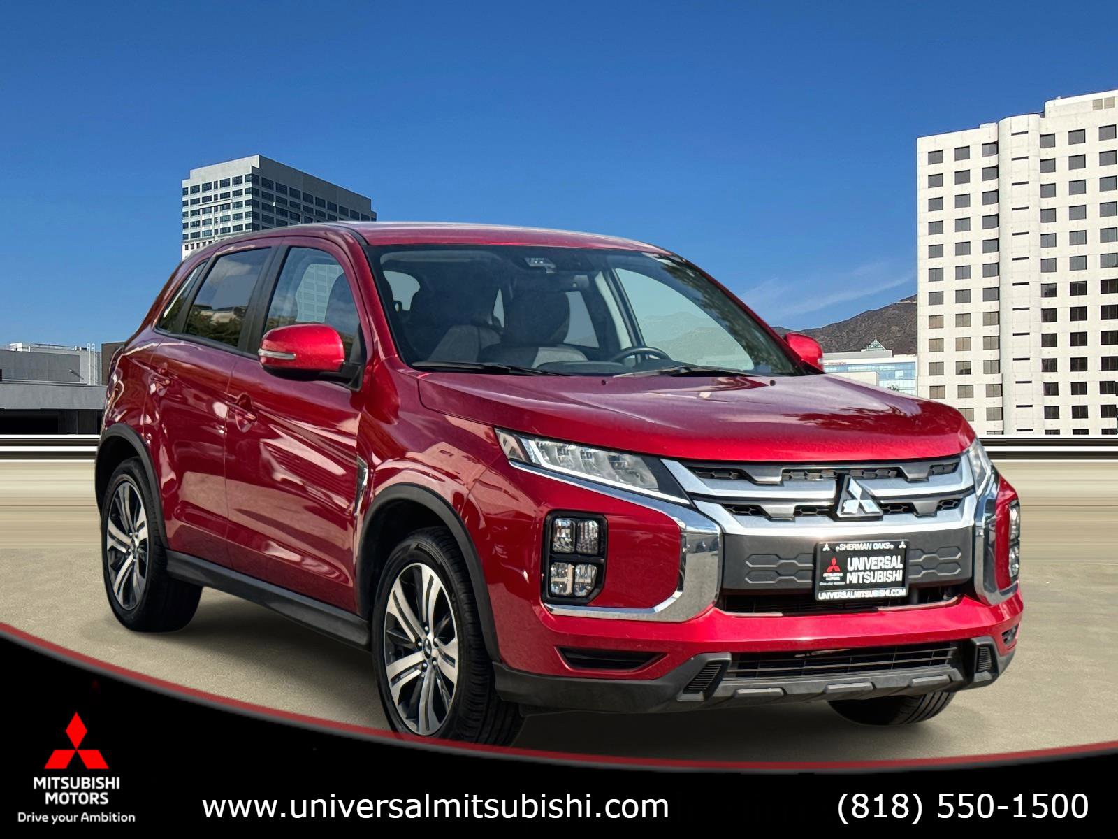 Used 2024 Mitsubishi Outlander Sport SE