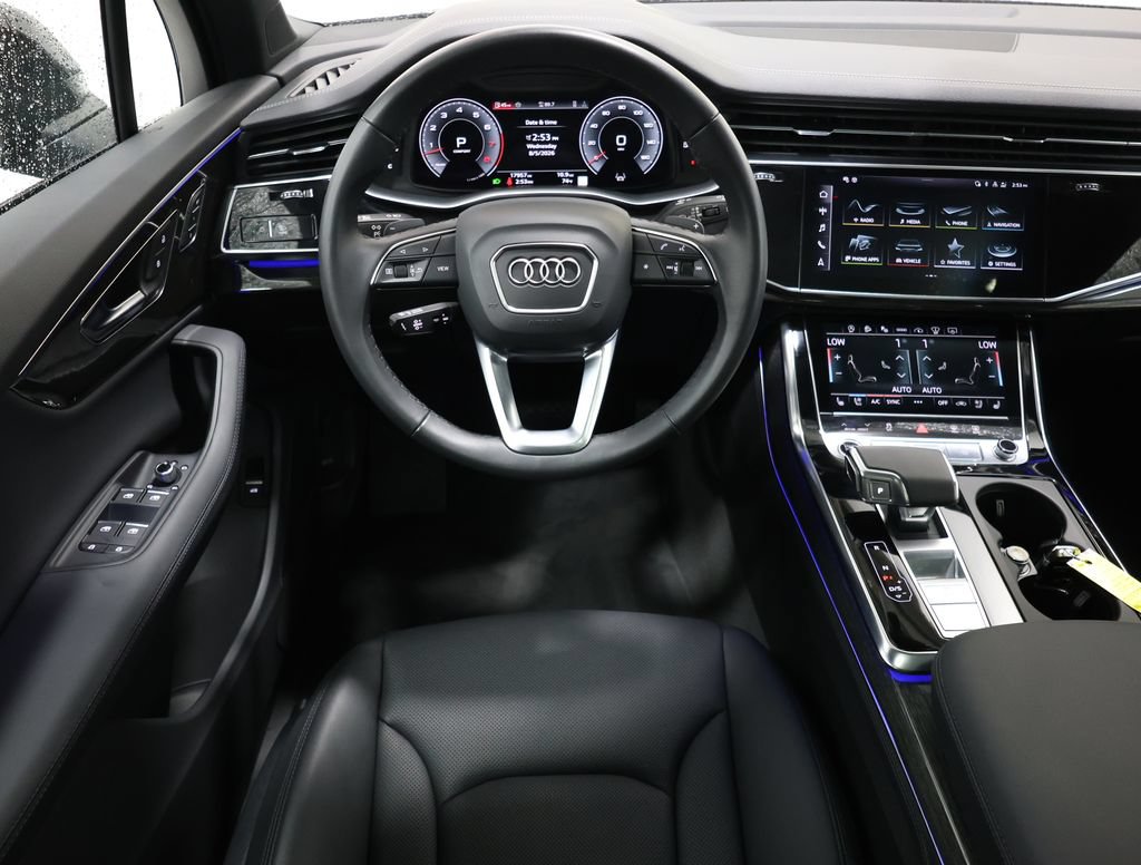 Certified 2024 Audi Q7 3.0T Prestige AWD/4WD image 16