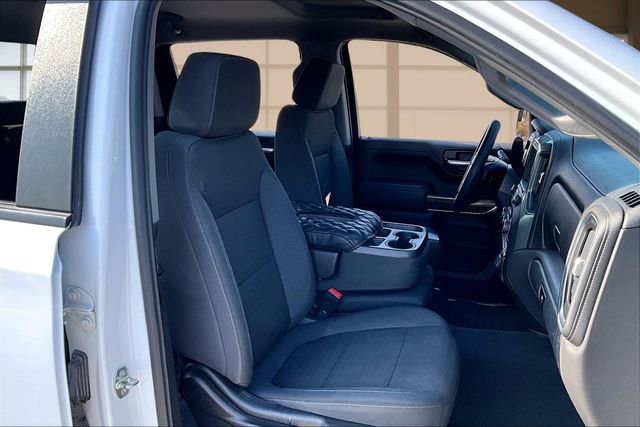 Used 2021 Chevrolet Silverado 1500 RST w/ LPO, Dark Essentials Package image 7