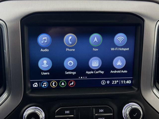 Used 2021 GMC Sierra 1500 SLT w/ SLT Premium Plus Package image 14